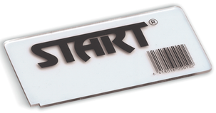 Start plastsikling