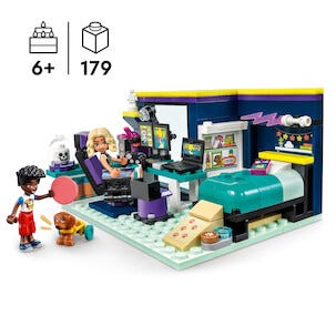 LEGO Friends Novas rom 41755, fra 6 år