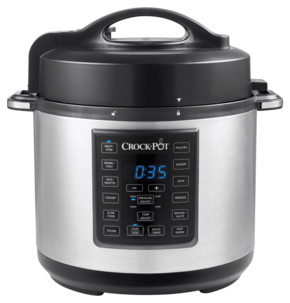 Crock-Pot Express 5,6 liter, Multicooker