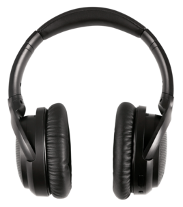 Trådlösa hörlurar med Bluetooth och ANC, Exibel Topaz