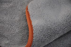 Mikrofiberduk XXL, torkduk bil 60 x 90 cm, 1-pack