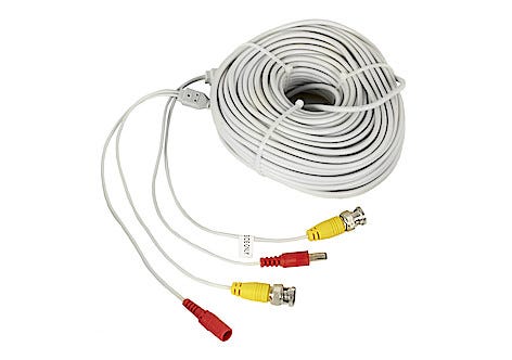 Kamerakabel DVR 36m