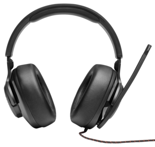 JBL Quantum 200 Pelikuulokkeet, taitettava mikrofoni