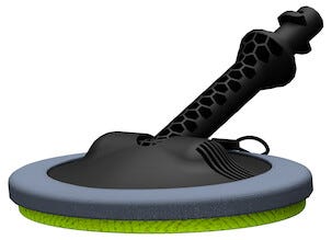 Mikrofibermopp AVA PA25 till högtryckstvätt