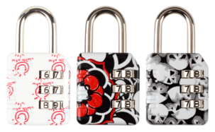 Kombinationshänglås