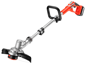 B&D GLC3630L20 36 V kabelfri gresstrimmer