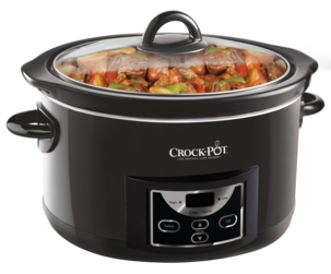 Crock-Pot slow cooker 4,7 liter