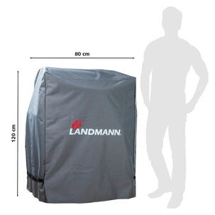 Landmann Premium M grilltrekk, 80 x 120 x 60 cm