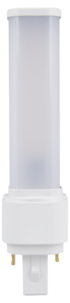 Kompaktlysrör LED G24D-1 5 W D10 Osram Dulux