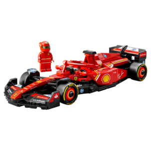 LEGO Speed Champions Ferrari SF-24 F1 racerbil 77242, från 10 år
