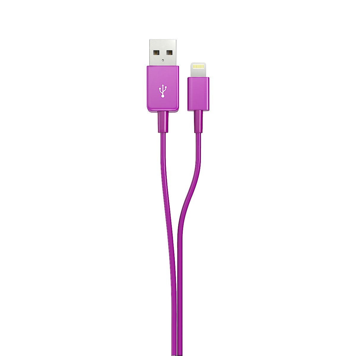 iPhone iPod iPad USB laddare (Rosa) iPhone iPod iPad USB laddare (Rosa)