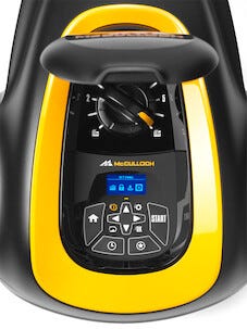 Robotgräsklippare McCulloch ROB S600
