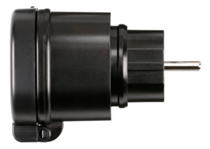 Deltaco Älypistorasia SH-CHOPO1 ulkokäyttöön, IP44