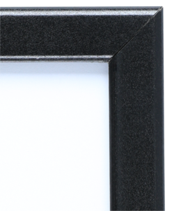 Valokuvakehys Helsingfors 2 kpl, musta.
