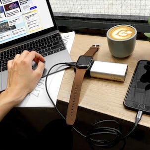 Powerbank 6700 mAh, Belkin Valet Charger Power Pack