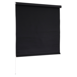 Rullgardin mörkläggande, svart

