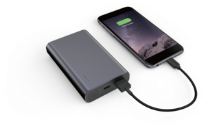 Powerbank 10050 mAh med Power Delivery