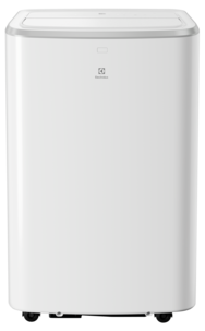 Electrolux EXP34U339CW Siirreltävä ilmastointilaite, jossa ilmankuivain, 30 m2