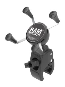 RAM X-Grip Tough-Claw mobilhållare MC, elscooter, skoter