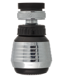 Strålsamlare kökskran och tvättställ