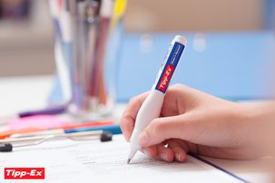 Korrigeringspenna Tipp-Ex Shake'n Squeeze