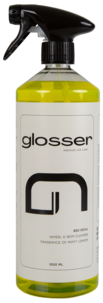 Glosser Red Devil felgrens syrefri, 1 liter