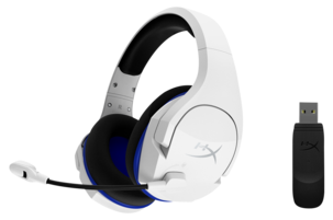 HyperX Cloud Stinger Core Wireless PS4 och PS5, Gaming Headset