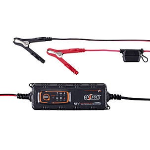 Batteriladdare för bil/mc Cotech