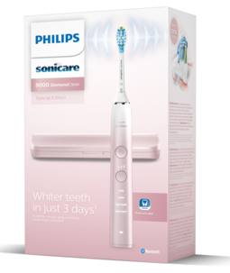 Philips Sonicare DiamondClean 9000 eltandborste, Special Edition