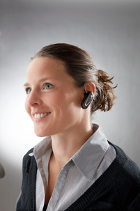 Trådlöst headset Exibel