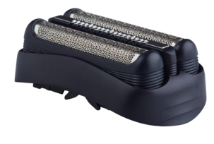 Braun reservefolie- og skjærehodesett til barbermaskiner