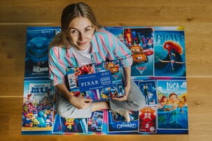 Trefl Prime UFT Palapeli 6000 palaa 133,3 x 92,8 cm