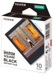 Instax Square film 10-pakning, Fujifilm