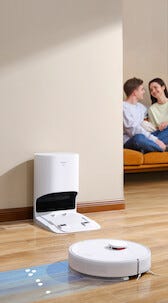 Dreame D10 Plus Robotti-imuri, moppaava