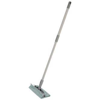 Golvmopp startset med teleskopskaft och dukar