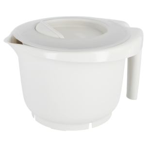 Lokk til bakebolle plast 3,0 l