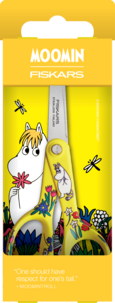 Fiskars Mumin Snorkfröken barnsax, höger, från 4 år