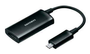 HDTV-sovitin 11 PIN Samsung