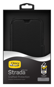 Plånboksfodral för iPhone XR, Otterbox Strada