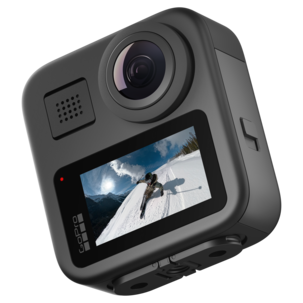 GoPro Max360 kamera med Quik-app, svart