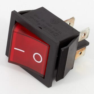 Strömbrytare Attract On/Off