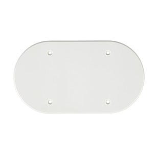 ELKO lokk for veggboks