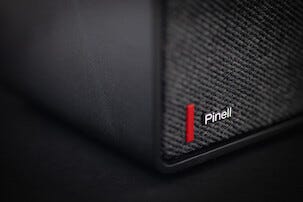 DAB-radio, DAB, DAB+, FM-radio, Pinell Supersound 201