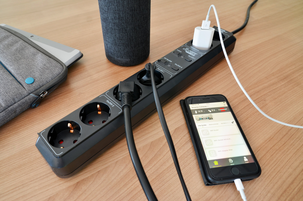 Brennenstuhl Connect Eco-Line WiFi smart grenuttag