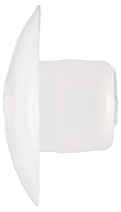 Bottenknapp till persienn