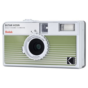 Kodak Ektar H35N analogt kamera halvformat, 35 mm