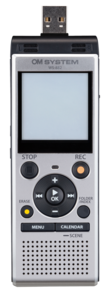 OM System WS-882 diktafon med USB