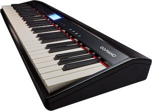 Roland Go, digitalt piano: Piano