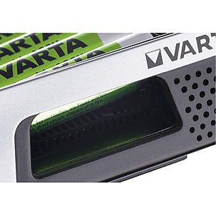VARTA LCD Ultra Fast batterilader