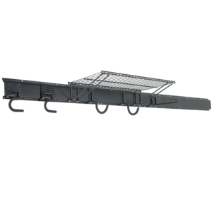 Trådhylla till Cocraft förvaringsskena, 60 x 27 x 11 cm